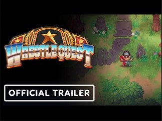 WrestleQuest - Official Developer Gameplay Walkthrough   Guerrilla Collective 2023 Showcase