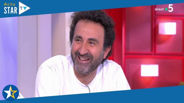 Il me ressemble : Mathieu Madénian fait de tendres confidences sur son futur petit garçon et évoqu
