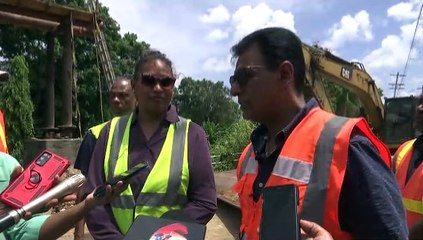 Closing Mayaro Manzanilla Road Not An Option