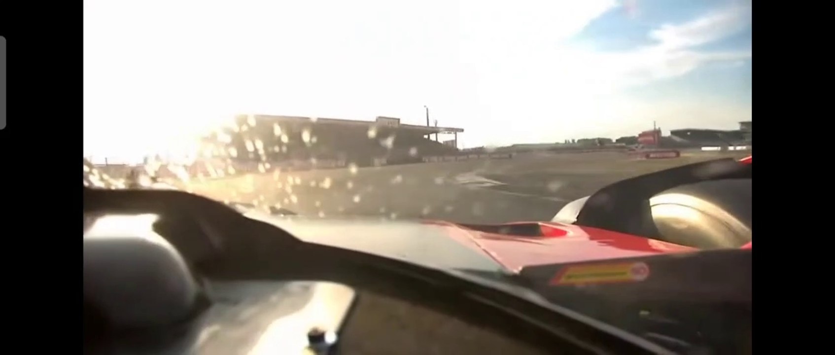 24H Of Mans 2023 Hyperpole Fuoco Onboard Pole Lap