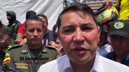 (EN VIDEO) Convocatoria a marchas 20 de julio