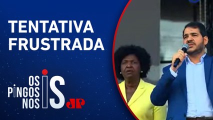 Aliados de Lula são vaiados na Marcha Para Jesus em São Paulo