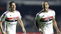 HL - Copa Sudamericana - São Paulo BRA  5-0  Deportes Tolima COL