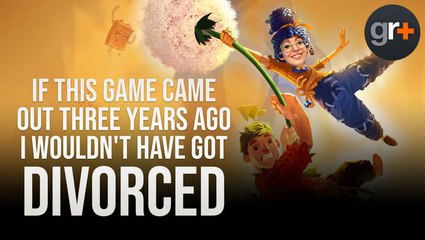 Relationship Saving Co-op - It Takes Two Preview