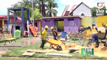 Avanza la ejecución de proyectos sociales en Puerto Cabezas