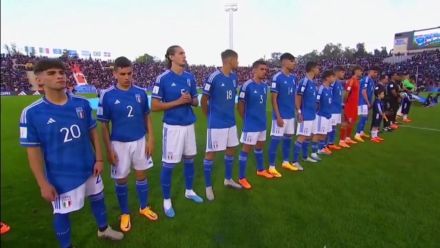 Italy U20 vs South Korea U20 (2-1) _ All Goals _ Extended Highlights _ FIFA World Cup Semi-final