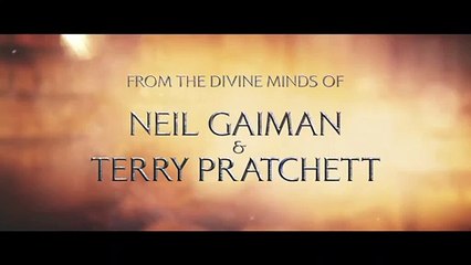 Good Omens Season 2 Trailer