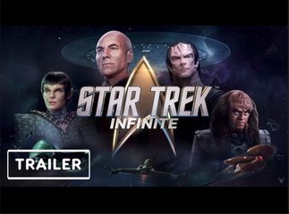Star Trek: Infinite | Trailer - Summer Game Fest 2023