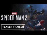 Spider-Man 2 | Release Date Trailer - Summer Game Fest 2023