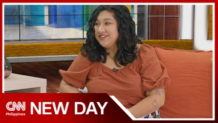 Contemporary artist Jasper Castro hold's 'The Artist is alive' exhibit | New Day