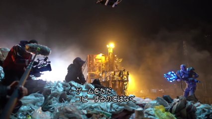 スピルバーグ監督が手掛ける『HALO（ヘイロー）』実写化映像公開！SF史に新たな一章 🚀