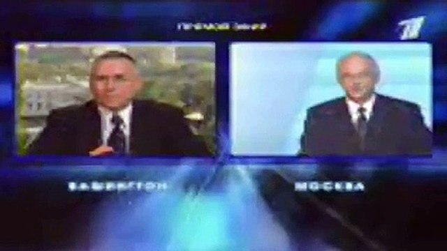 1TV: Бывший сотрудник ФБР Роберт Хансен рассказывает о своих связях с российской разведкой - 30/7/01