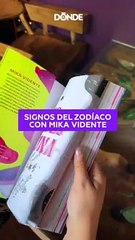Predicciones de Mika Vidente: ¿cuál es tu signo del zodiaco?