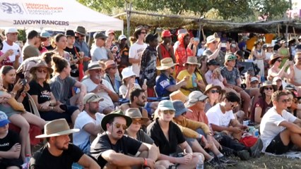 Barunga Festival kicks off with focus on Voice to Parliament referendum