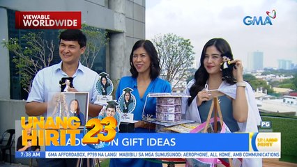 Iba’t ibang graduation gift ideas, alamin! | Unang Hirit