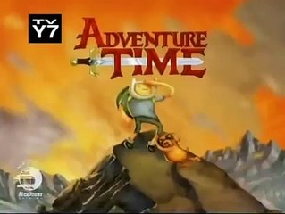 Adventure Time Bande-annonce (EN)