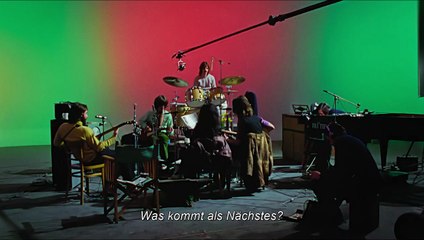 The Beatles: Get Back - The Rooftop Concert Bande-annonce (DE)