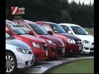 Suzuki SX4 VS Honda Civic