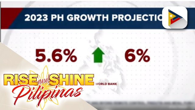World Bank: paglago ng ekonomiya ng Pilipinas, inaasahang bibilis