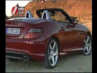 Mercedes SLK 350