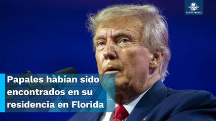 Trump volverá a la corte este martes por caso de documentos clasificados