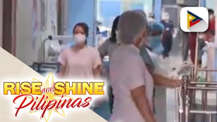 DOH Sec. Herbosa, nais isulong ang standardization sa health workers; dagdag na benepisyo, itutulak din
