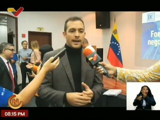 En la sede de Bancoex se realizó el foro ¿Cómo hacer negocios con Rusia?