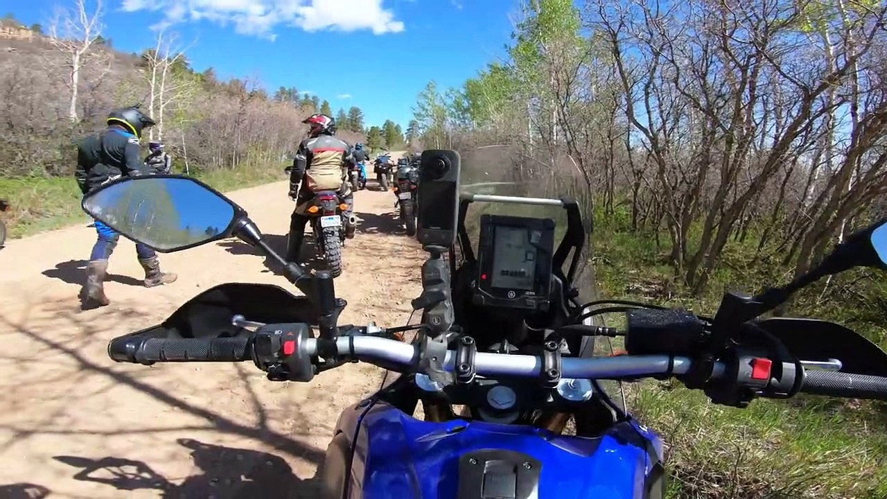 2023 Yamaha Ténéré 700 T7 Review - Episode 2