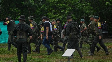 Gobierno Nacional nombró a seis gestores de paz integrantes de las disidencias