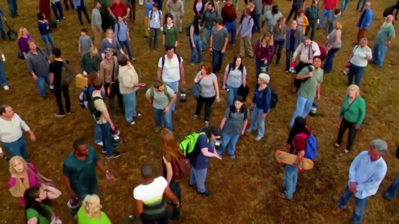 Under the Dome Saison 3 - Trailer (EN)