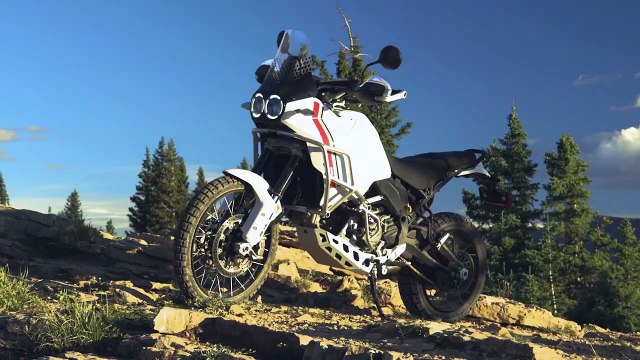 2023 Ducati DesertX First Ride