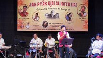 Jiya O Jiya // Moods Of Rafi // Anil Bajpai Live Cover Performing Song