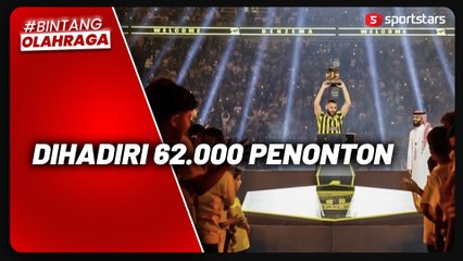 Meriah! Al Ittihad Gelar Acara Penyambutan Karim Benzema, Pamerkan Trofi Ballon d'Or