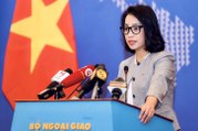 Bà Phạm Thu Hằng làm người phát ngôn Bộ Ngoại giao