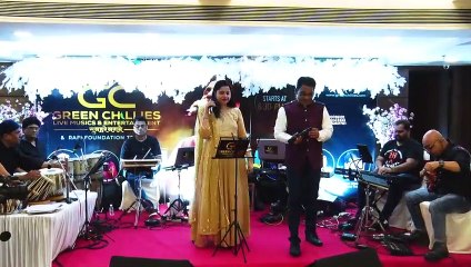 Aji Roothkar Ab Kahan Jaiyega // Neelima Gokhle Live cover performing Song