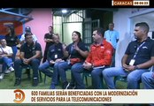 Plan Cantv Comunal instala internet de alta velocidad en la parroquia Antímano