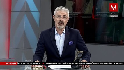 Auto se vuelca sobre Calzada de Tlalpan en la Ciudad de México