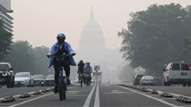 ¿Qué tan grave es la contaminación del aire que afecta a Estados Unidos?