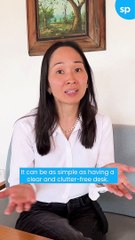 Parenthings: KonMari expert Tin Dychiao shares 6 rules to declutter and reclaim harmony in your space. 