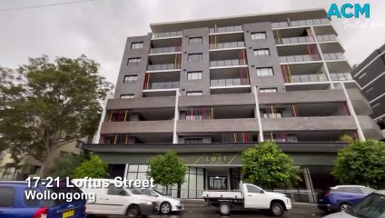 Troubled apartment complexes in Wollongong | June 9, 2023 | Illawarra Mercury