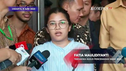 Fatia Tanggapi Luhut Mau Audit LSM: Investasi Asing Juga Banyak Masuk ke Indonesia!