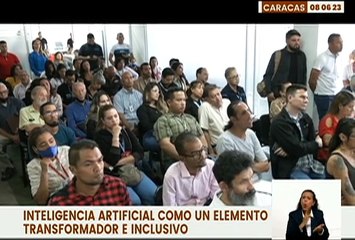 Venezolanos estudian el desarrollo de la Inteligencia Artificial