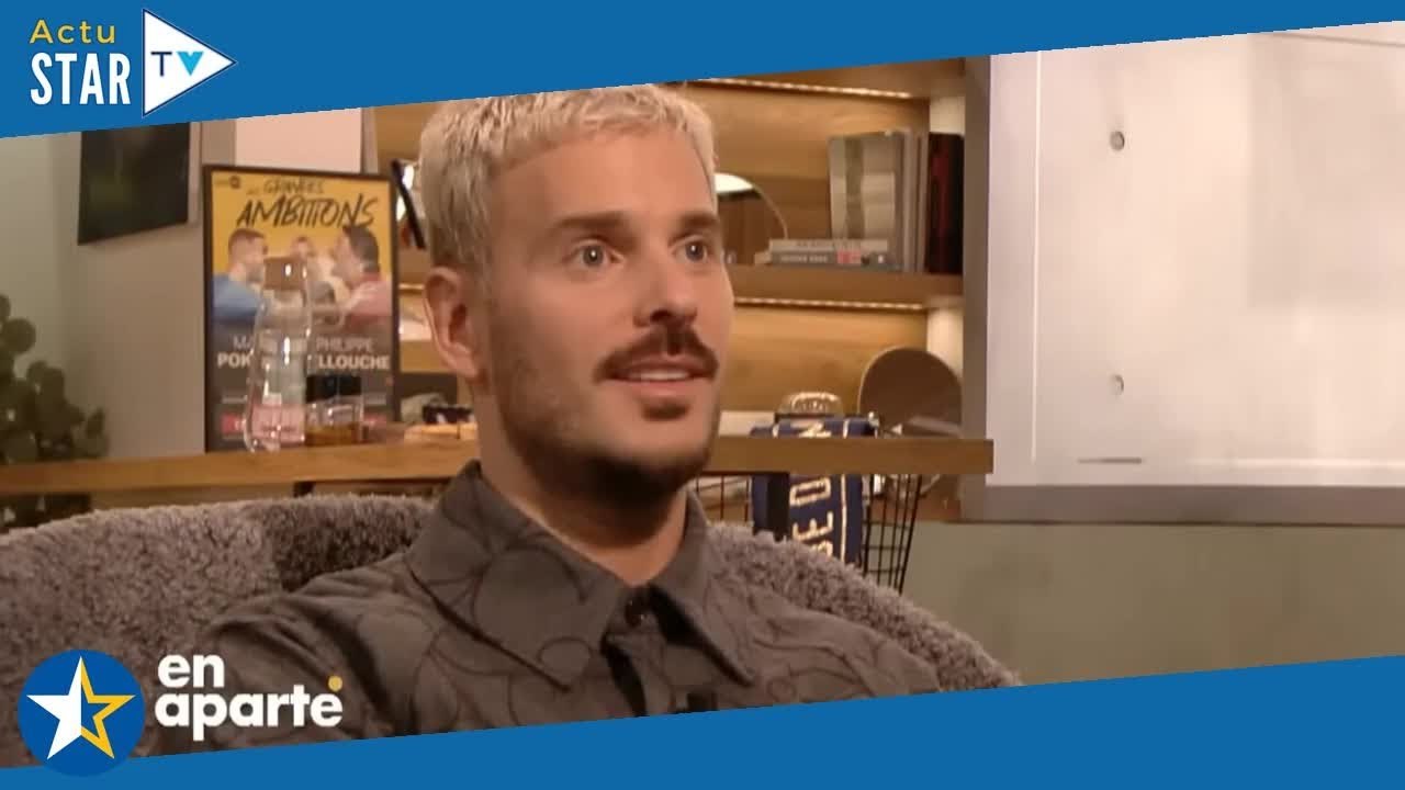 "10 minutes après j'avais déjà un texto" : M. Pokora et Christina Millian, détails de leur rencontre