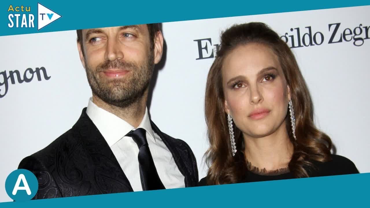 Benjamin Millepied infidèle et séparé de Natalie Portman ? Il répond pour la première fois, confiden
