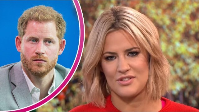 Mum of late Caroline Flack makes shock claim about phone hacking as she brands Prince Harry 'brave'