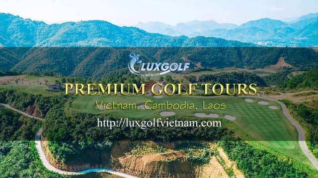 Chi Linh Star Golf Club - LuxGolf Vietnam Premium Golf Tours