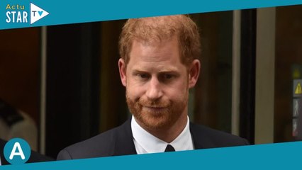 Prince Harry très agaçant devant la justice : son comportement pointé du doigt