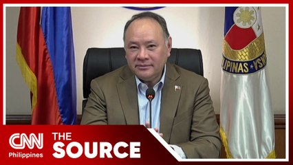 Defense Secretary Gibo Teodoro | The Source