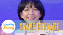 Shane shares why she pics coach Bamboo | Magandang Buhay