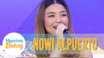 Nowi is a certified accountant | Magandang Buhay